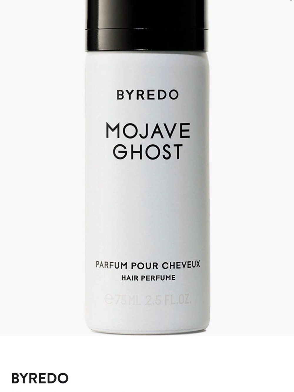 Byredo Mojave Ghost Hair Perfume
